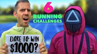 Squid Game but for ALL Runners! screenshot 1