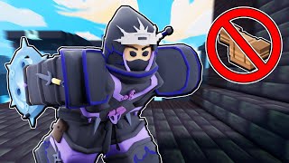Umeko Kit With No Armor PRO Gameplay (Roblox Bedwars) screenshot 5
