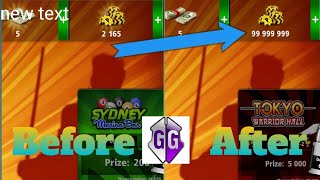 How to get Unlimited Coins in 8Ball Pool 🎱🎮 with Using the Game guardian screenshot 3