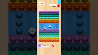 Pop it chess. Pop it dice chess 3d game screenshot 1