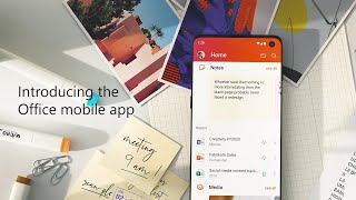 The Office mobile app screenshot 1