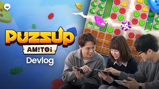 NCing | PUZZUP : AMITOI Devlog | 엔씨소프트(NCSOFT) screenshot 1