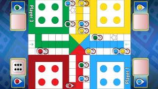 ludo king new update Ludo game in 4 players Mech Arena video game screenshot 1