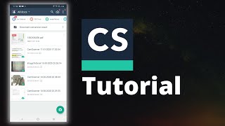 How to Use CamScanner to Scan Documents - Complete Tutorial screenshot 2