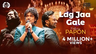 Lag Ja Gale | Sourendro & Soumyojit | Papon | WMD Concert2022 screenshot 4