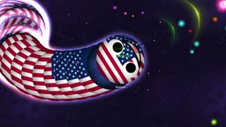 Worm.io - Best IO Game 2022 - #1 Smash Hit Worm Game (HD) screenshot 4