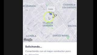 Usar Cabify o Easy Taxi screenshot 1