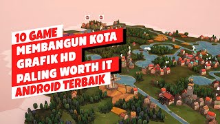 10 Game Membangun Kota Terbaik Android 2023 | Grafik HD screenshot 5