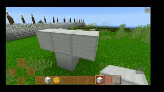 iron golam making, it's not Minecraft this is craft rain fun castle 🙂 screenshot 4