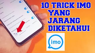 Kalian Wajib Tau - 10 Trick Fitur Keren Imo Yang Keren Dan Bermanfaat screenshot 3