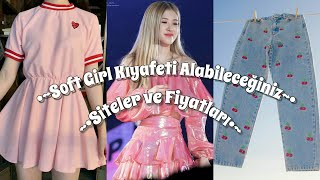 🍨🍭İnternetten alabileceğiniz soft girl kıyafetleri🍨🍭 screenshot 1