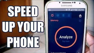 The Cleaner- Best RAM Booster & Memory Cleaning App screenshot 1