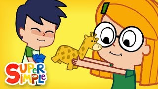 Clean Up Song | Kids Song for Tidying Up | Super Simple Songs screenshot 4