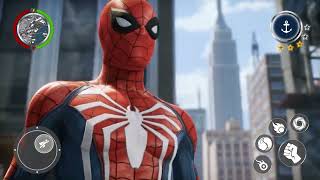 Miami Rope Hero Crime Game screenshot 3