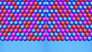 Bubble Shooter Gameplay | Shoot Bubble Game New Level 31-33 Android Online screenshot 1