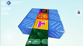 Block Craft 3D: Building Simulator Games For Free Gameplay#1455 (iOS & Android) | MoBiGaffer Skyway screenshot 3