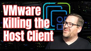 VMware Host Client Beta // Bringing back the desktop app screenshot 5