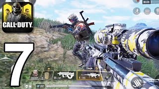 Call of Duty: Mobile - Gameplay Walkthrough Part 7 - Battle Royale (iOS, Android) screenshot 1