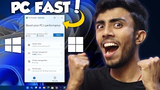 Windows PC Cleaner Released! - Make your Windows 10 or 11 Faster Install Now For Free (PC Manager) screenshot 4