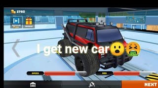 I get two 🆕 car in mountain climb stunt⛰️on  95000. screenshot 1