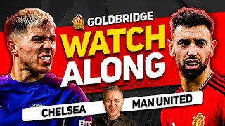 CHELSEA vs MANCHESTER UNITED Live with MARK GOLDBRIDGE screenshot 2