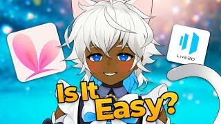 Starting as a VTuber in 2024 screenshot 2