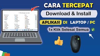 ✅Cara Cepat Download dan Install Aplikasi di Laptop/PC screenshot 5