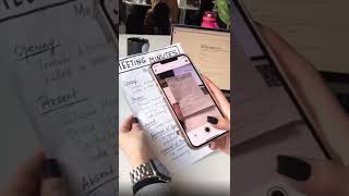 Document Scanner - Scan PDF & Image to Text screenshot 1