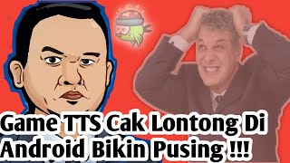 Review Aplikasi Game Android TTS Cak Lontong NET TV screenshot 5