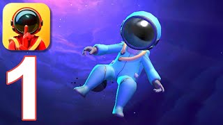 Super Sus: Among Us 3D - Gameplay Walkthrough part 1 - Tutorial (iOS,Android) screenshot 2