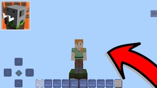 How To Play One Block Map in craftsman building craft screenshot 4