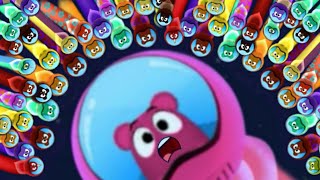 1,10,000.00 inexact score space trails snake game|my talking tom screenshot 5