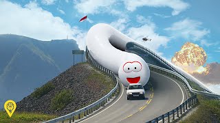 Worms Zone in Real Life screenshot 3