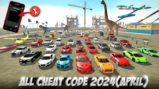 ALL CHEATS CODE + RGS TOOL INDIAN BIKES DRIVING 3D (APRIL) screenshot 4