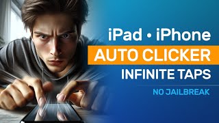 Auto Clicker for iPhone & iPad (NO JAILBREAK, LOOPING) screenshot 3