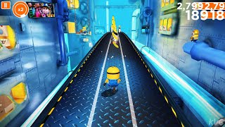 Despicable Me: Minion Rush (2021) - Gameplay (PC UHD) [4K60FPS] screenshot 1