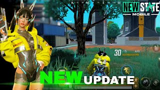 NEW STATE MOBILE NEW ERA OF BR GAMEPLAY screenshot 4