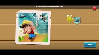 Play Mini Games for free Ice Queen Remastered 🙌😎😉Diggys Adventure #youtubeshorts #ytshorts #youtube screenshot 4