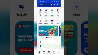 How to check call history statement in My Jio app | jio | Statement| My jio | Call History #shorts screenshot 3