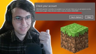 How To Fix Minecraft Error Code 0x803f8001 (2024) screenshot 4