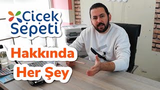 Çiçek Sepeti Satış | Kargo Hazırlık | Satış Arttırma Ve Tüm Süreçler screenshot 5