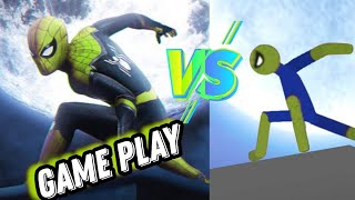 stickman dismounting, stickman dismounting funny moments, stickman dismounting arrow shower screenshot 2