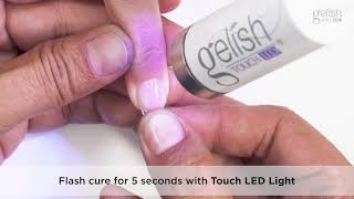 Gelish Soft Gel Application screenshot 3
