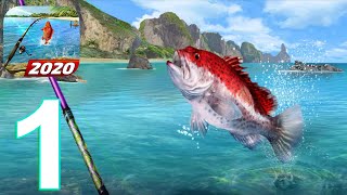 Fishing Clash Gameplay Walkthrough Part 1 (IOS/Android) screenshot 4