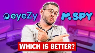 eyeZy vs mSpy Comparison: Best Spyware Comparison of 2024 screenshot 2
