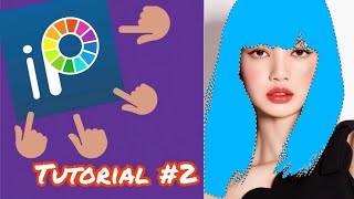 'Ibis paint X'  tutorial #2 screenshot 3