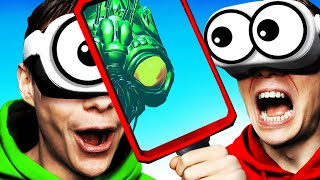 Finding Every SCARY HIDDEN ALIEN screenshot 5