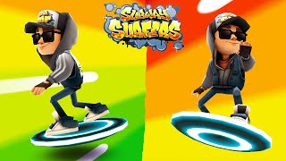 MENCOBA SKATEBOARD PALING KUAT DI Subway Surfers! SCORE AUTO 1 JUTA! screenshot 3