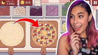 Cutest PIZZA App Game! [Good Pizza Great Pizza!] screenshot 1
