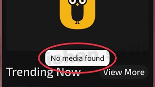 Ullu App Fix No media found Problem Solve screenshot 5